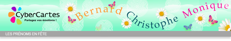 Une cybercarte pour toutes les occasions